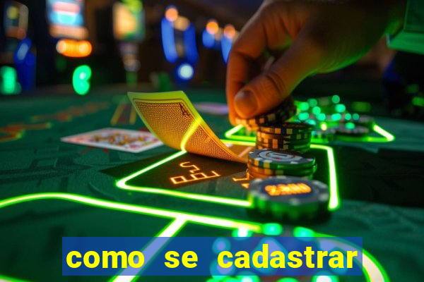 como se cadastrar no sinebahia